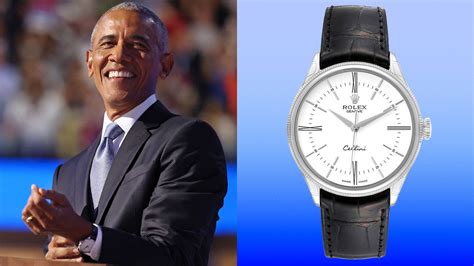 rolex barack obama|obama out of production rolex.